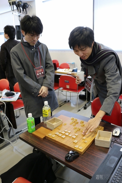第3回将棋電王戦第一局ハイライト