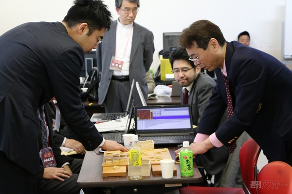 第3回将棋電王戦第一局ハイライト