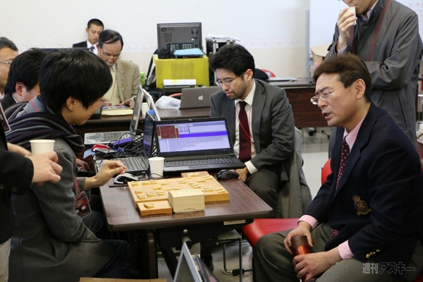 第3回将棋電王戦第一局ハイライト