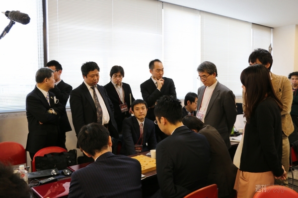 第3回将棋電王戦第一局ハイライト