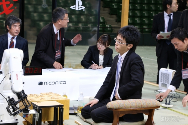 第3回将棋電王戦第一局ハイライト