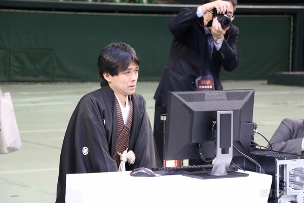 第3回将棋電王戦第一局ハイライト