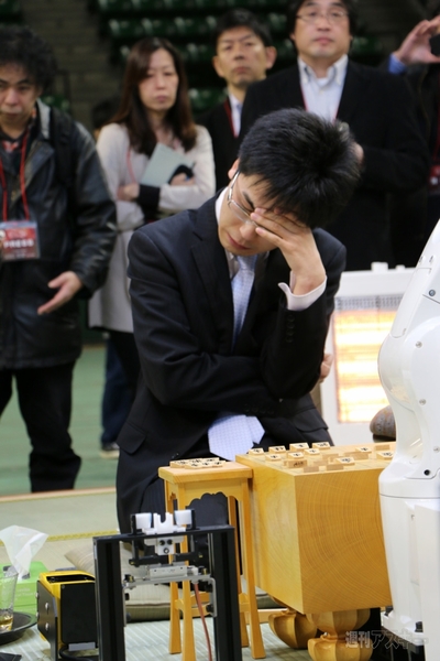 第3回将棋電王戦第一局ハイライト