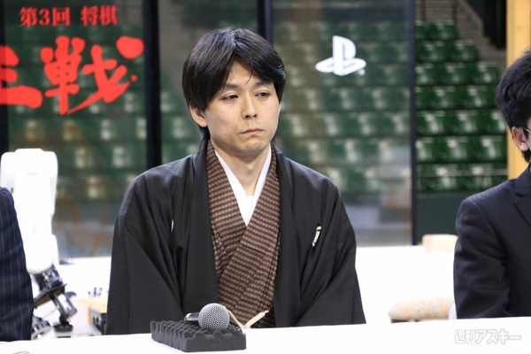 第3回将棋電王戦第一局ハイライト