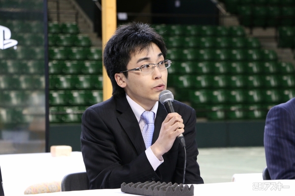 第3回将棋電王戦第一局ハイライト