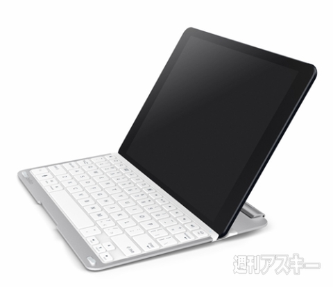 belkin iPad Air対応 QODE Thin Typeキーボード