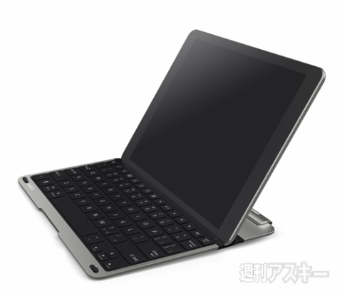 belkin iPad Air対応 QODE Thin Typeキーボード