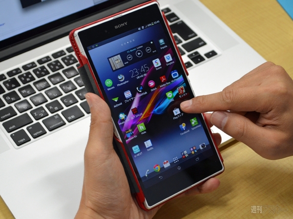 Xperia Z Ultra徹底レポート