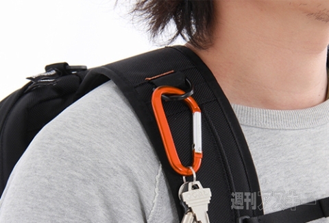 DOPPELGANGER 3WAYバイシクルサイドバッグ