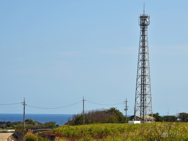 沖縄　離島　LTE
