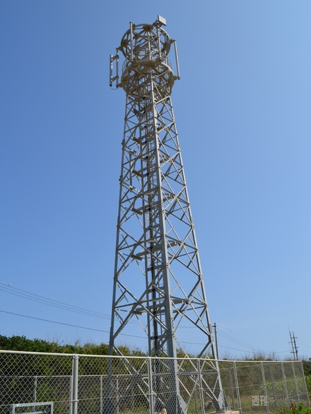 沖縄　離島　LTE