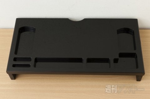 パソコンデスク用モニター台