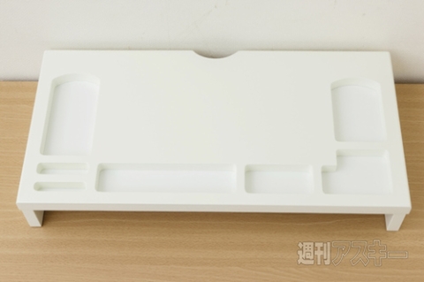 パソコンデスク用モニター台