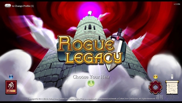 Rogue Legacy