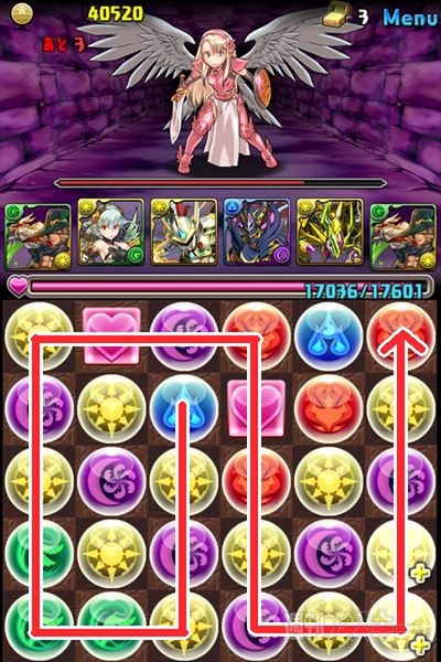パズドラ：中級者でもチャレンジできる「ヘラ降臨！」攻略法