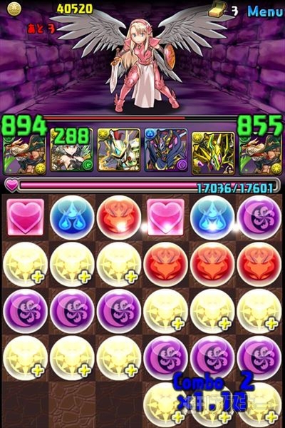 パズドラ：中級者でもチャレンジできる「ヘラ降臨！」攻略法