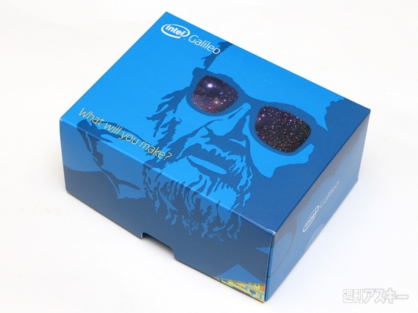  はじめてのインテルGalileo開発ボード