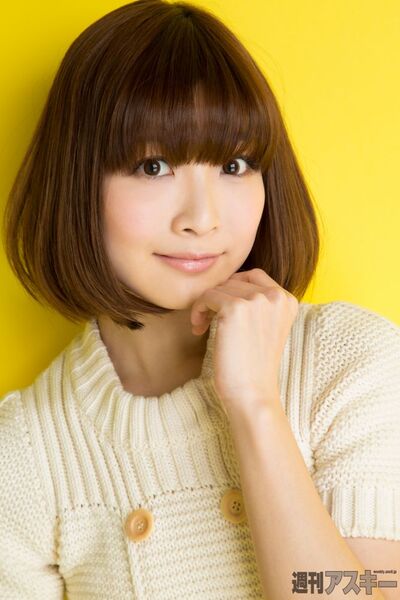 973号表紙の人・May'n