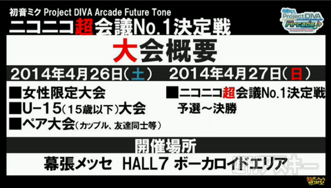 超ボーカロイド感謝祭