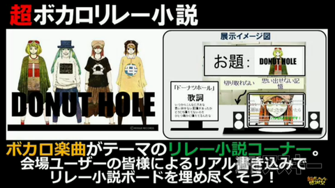 超ボーカロイド感謝祭