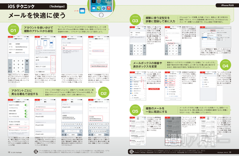 MacPeople 5月号（3月28日発売）
