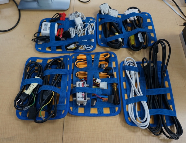 ベンチマーク席をまとめ板Proで整理整頓