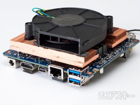 BRIX Pro GB-BXi7-4770R：インテル最速内蔵GPUを搭載する超小型