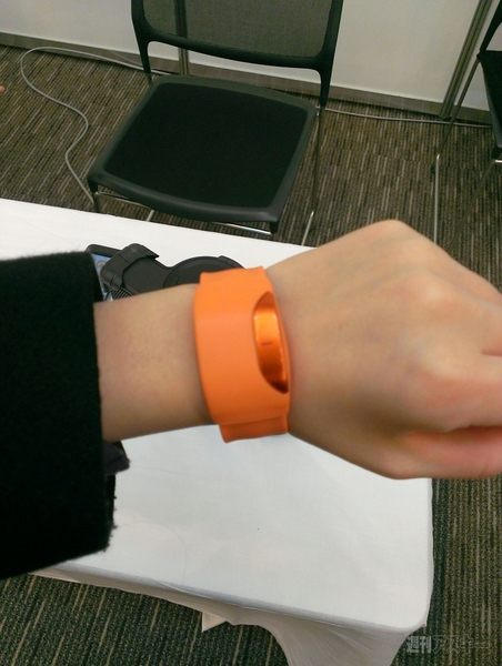 Wearable Tech Expo in Tokyo in Tokyo 2014