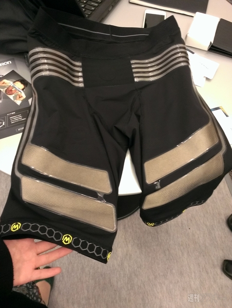 Wearable Tech Expo in Tokyo in Tokyo 2014