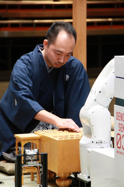 将棋電王戦第二局レポート