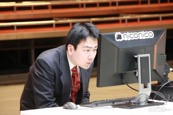 将棋電王戦第二局レポート