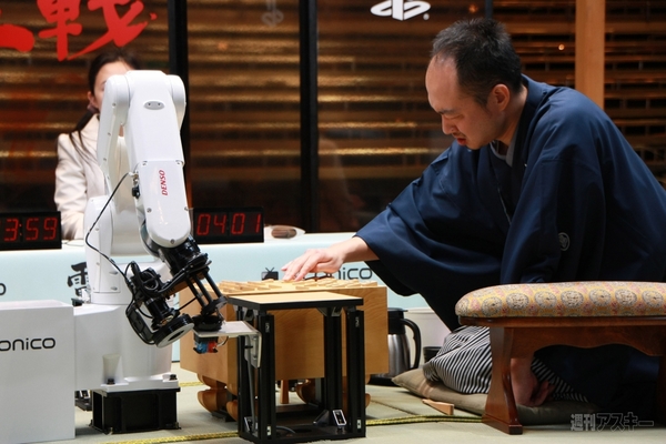 将棋電王戦第二局レポート