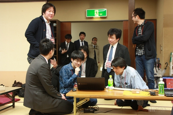 将棋電王戦第二局レポート