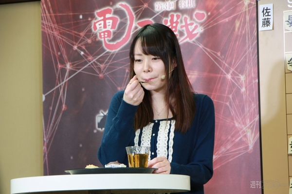 将棋電王戦第二局レポート