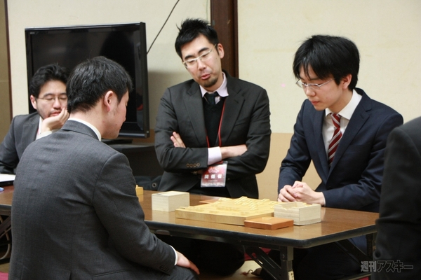 将棋電王戦第二局レポート