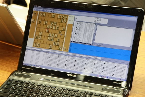 将棋電王戦第二局レポート