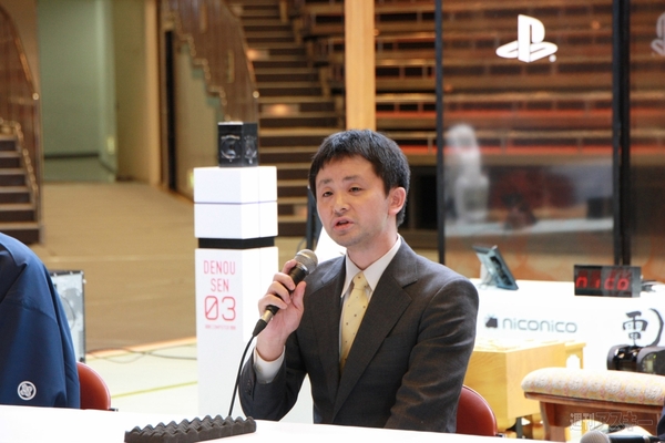 将棋電王戦第二局レポート