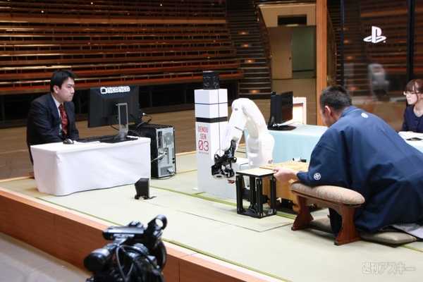 山崎バニラが語る電王戦への思い