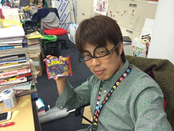 『ビッ狩りマンチョコ』