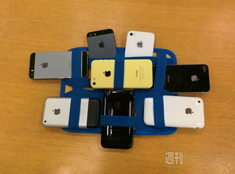 iPhoneまとめ