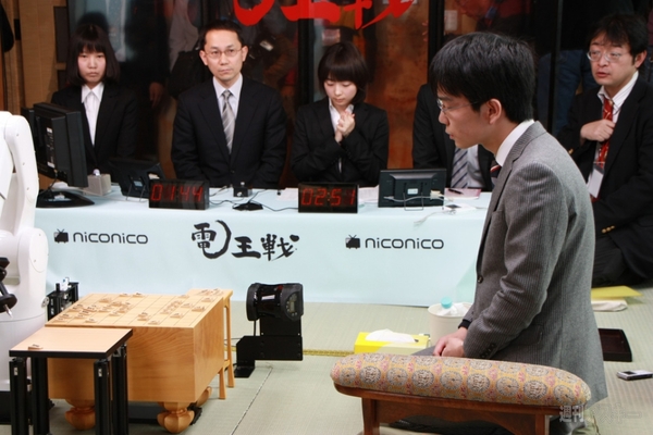 将棋電王戦第三局