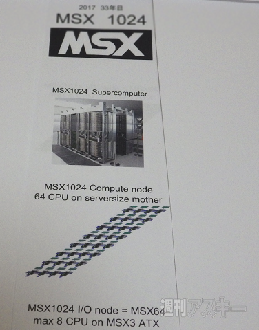 MSX30周年：エイプリルフール