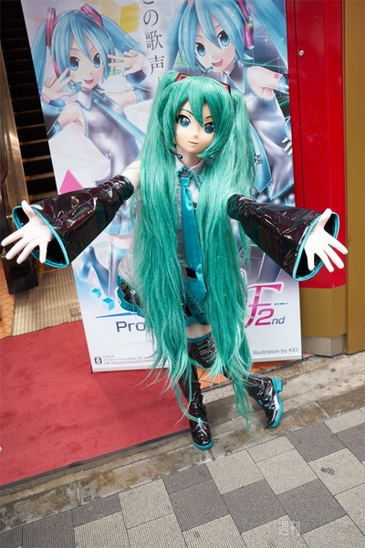 『初音ミク -Project DIVA- F 2nd』関連イベ