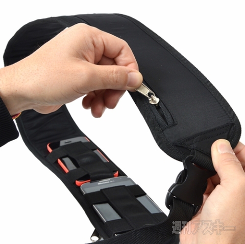 スマートスマートフォンバッグ