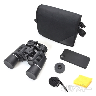 ライブビュー双眼鏡 for iPhone5用