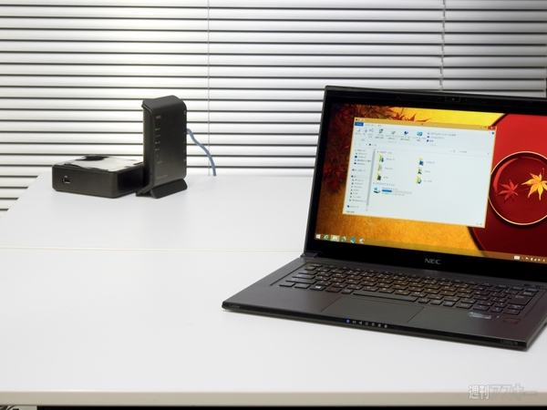 無線LANルーター速度比較