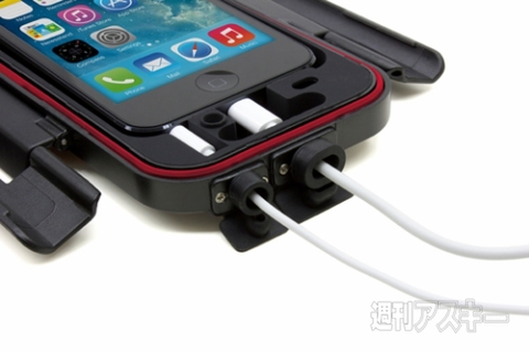 BioLogic Bike Mount Plus for iPhone 5/5s