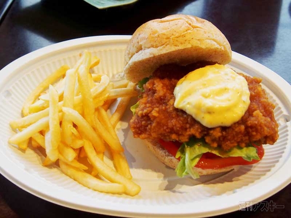 超フードコート