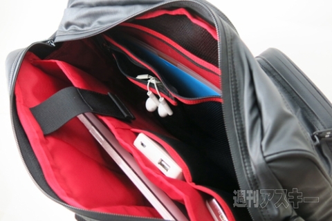 NOMADIC 2ポケットショルダーA4 AL-02