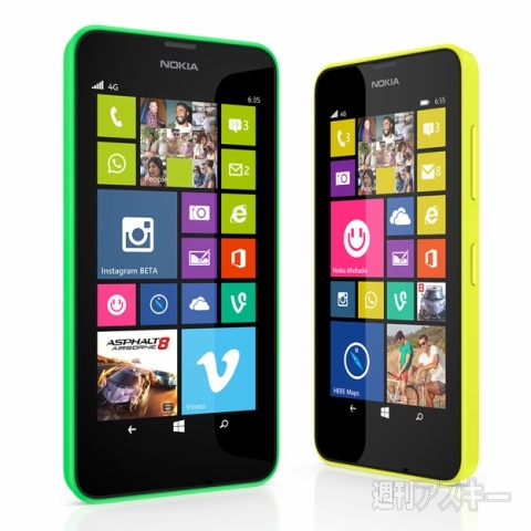 Lumia 635